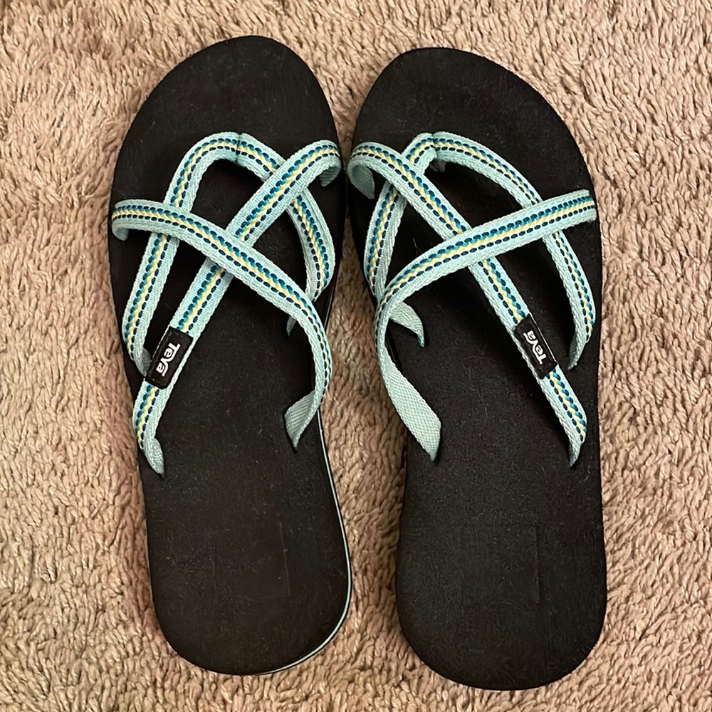 Teva sandals